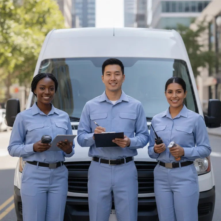 Customs Broker team in Beaumont
